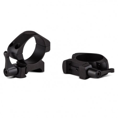Collier de montage Konus Quick release - Diam. 30 mm