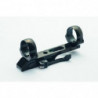 Collier De Montage Monobloc Serrage Facile Rusan Sabatti Express - Diam. 34