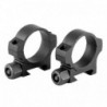 Collier de Montage NightForce Xtreme - Diam. 30