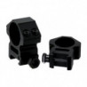 Collier de Montage Rapide RTI Optics Utg Diam. 30 mm - Rail 11 mm