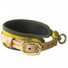 Collier Niggeloh chien de sang en néoprène armature alu