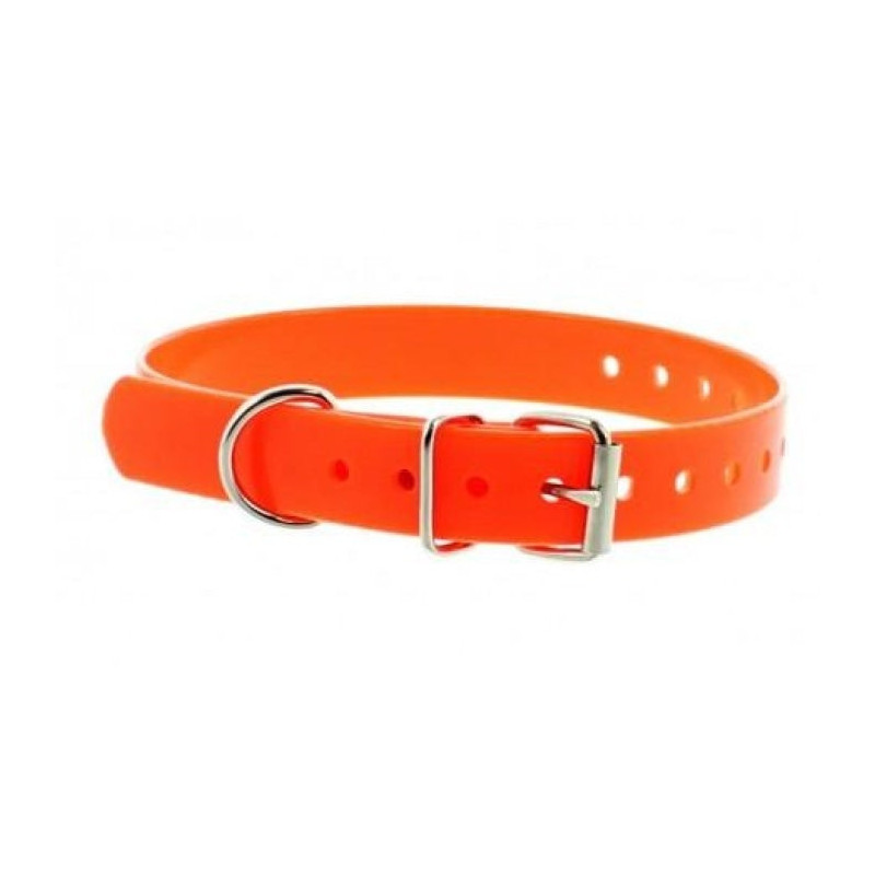 Collier polyuréthane boucle simple CaniHunt Xtreme - 25 mm - 60 cm
