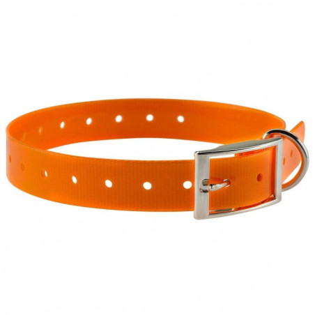 Collier pour chien Country polyuréthane 2.5 x 60 cm