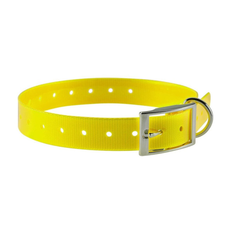 Collier pour chien Country polyuréthane 2.5 x 60 cm