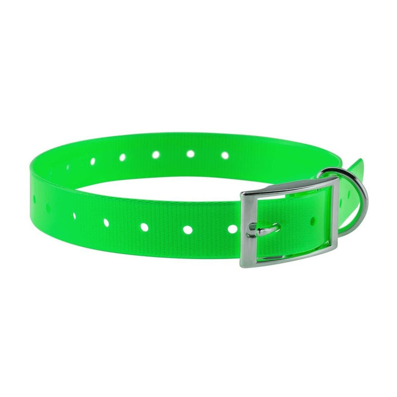 Collier pour chien Country polyuréthane 2.5 x 60 cm