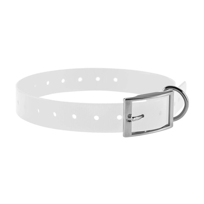 Collier pour chien Country polyuréthane 2.5 x 60 cm