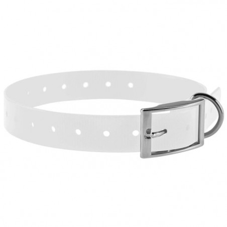 Collier pour chien Country polyuréthane 2.5 x 60 cm