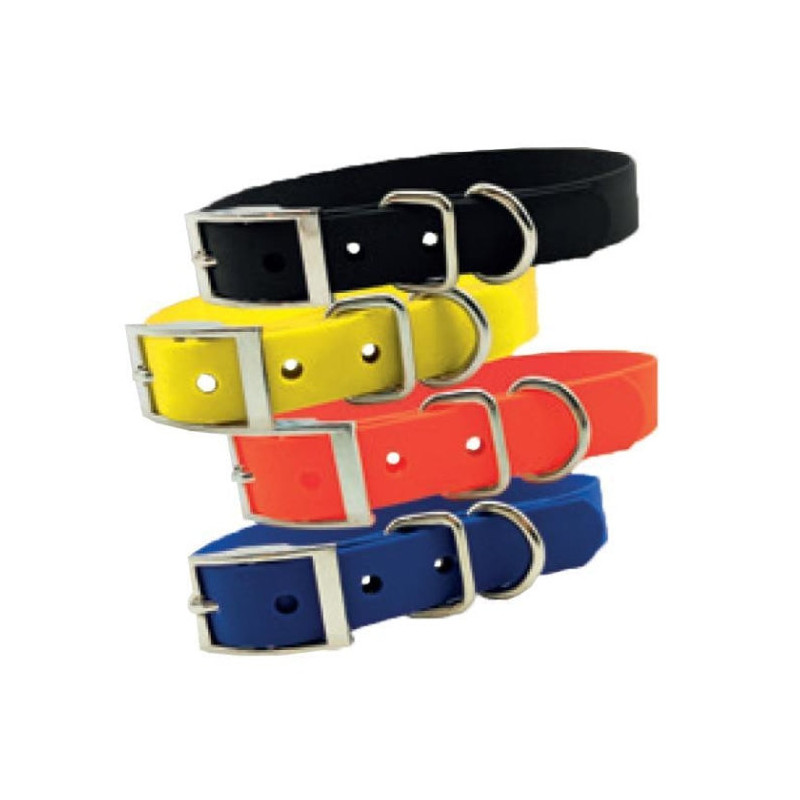Collier pour chien supersoft Stepland - 45 ou 60cm