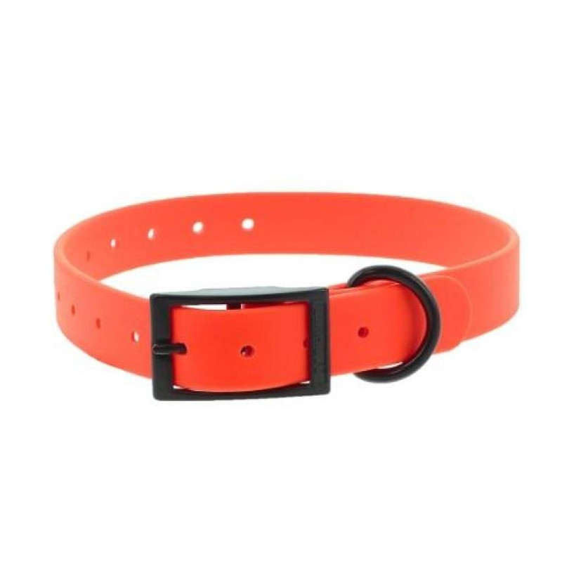 Collier pvc CaniHunt Ctech - 19mm - 45 cm