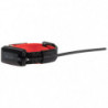 Collier supplémentaire GPS pour chien X20 noir Dog Trace