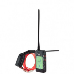 Collier supplémentaire GPS pour chien X20 noir Dog Trace