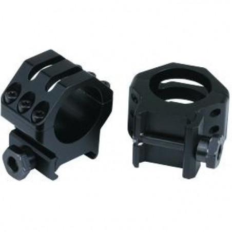 Collier Weaver Tactical 6 trous - Diam 34 mm