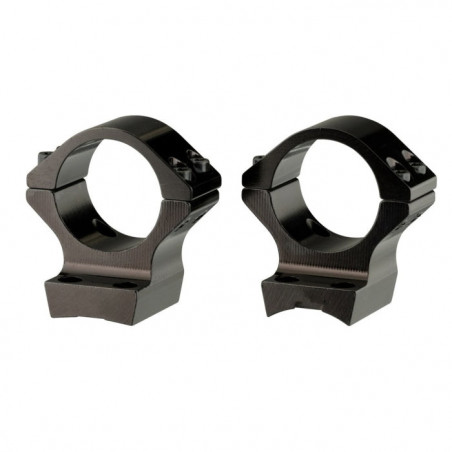 Colliers de montage Browning 30 mm pour A-Bolt3 Mat- Paire