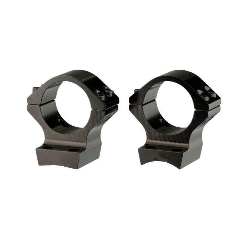 Colliers de montage Browning 30 mm pour X-Bolt Mat- Paire