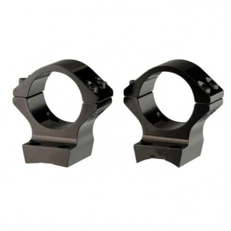 Colliers de montage Browning 30 mm pour X-Bolt Mat- Paire