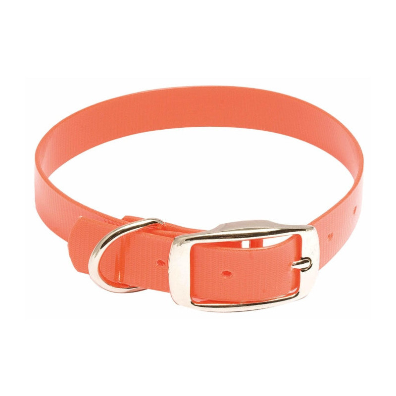 Colliers pour chiens Country Hiflex Orange fluo