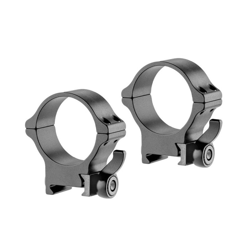 Colliers Recknagel Serrage à levier Prisme 21 - Diam. 40