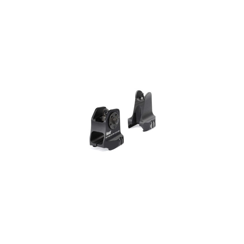 Combo Hausse-Guidon Daniel Defense (Lok & Rock) rail de 21