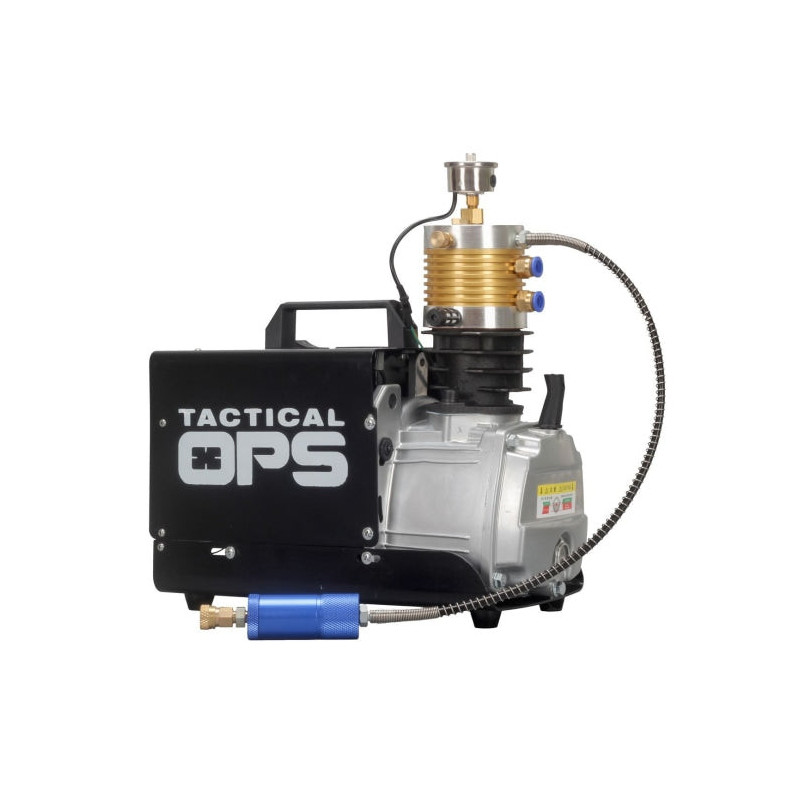 Compresseur Tactical OPS 220v
