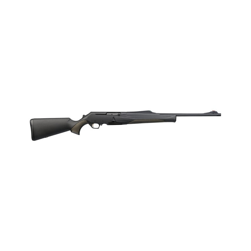 Copie de Carabine semi-automatique BAR MK3 Composite noir filetée - Cal. 300WM