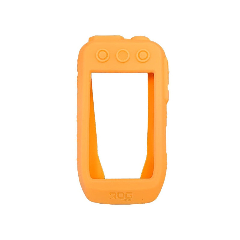 Coque silicone ROG Alpha 200 orange