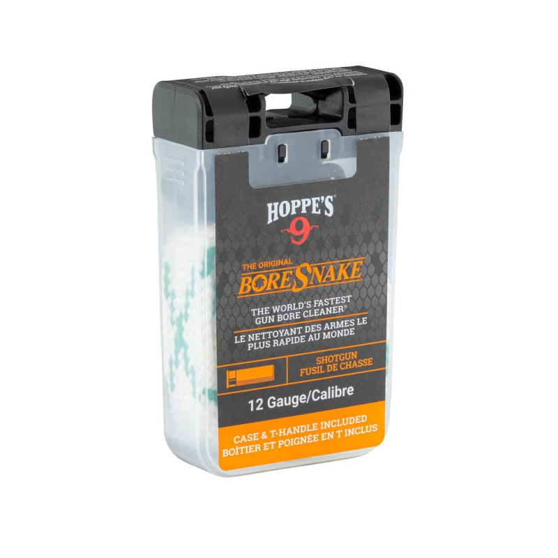 Cordon de nettoyage Boresnake pour canons fusils