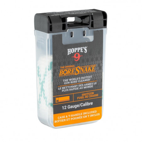 Cordon de nettoyage Boresnake pour canons fusils