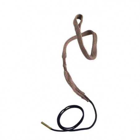 Cordon de nettoyage Hoppe's Boresnake pour carabine