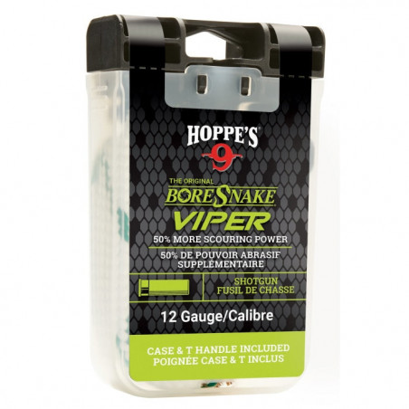 Cordon de Nettoyage Hoppe's Boresnake Viper pour Fusil