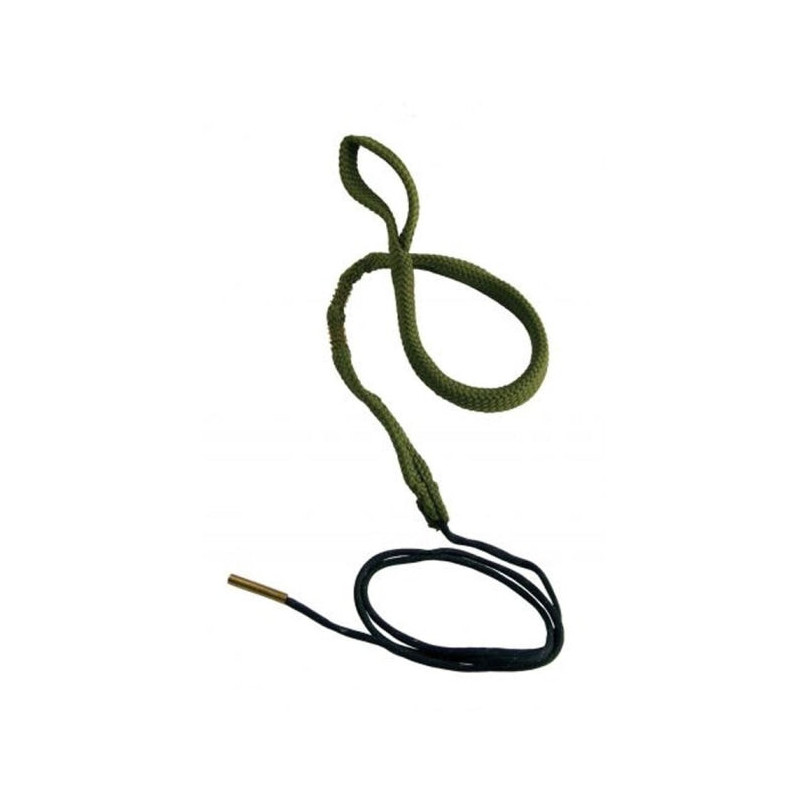 Cordon de nettoyage Hoppe's Boresnake Viper pour pistolet et revolver