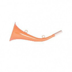Corne ronde orange Stepland...