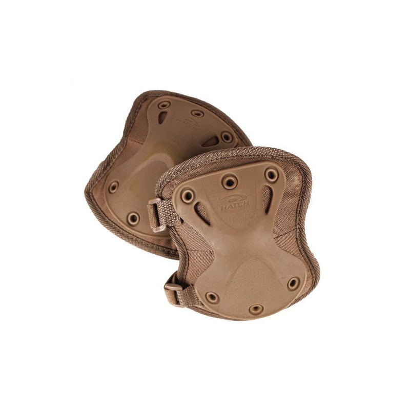 Coudières Hatch Xtak Marron FDE