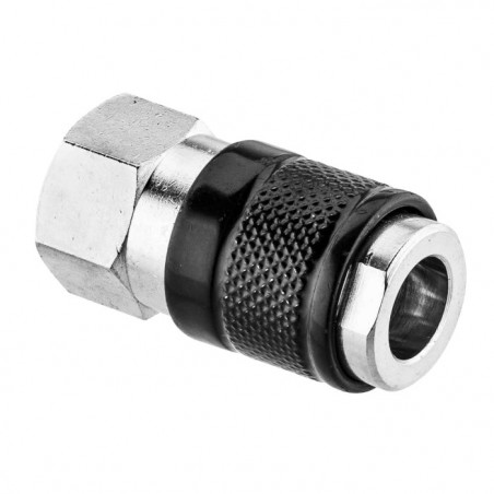 Coupleur HPA EU anti-retour entrée 1/8 NPT femelle