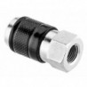 Coupleur HPA EU anti-retour entrée 1/8 NPT femelle