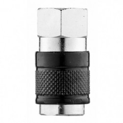 Coupleur HPA EU anti-retour entrée 1/8 NPT femelle