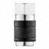 Coupleur HPA EU anti-retour entrée 1/8 NPT femelle