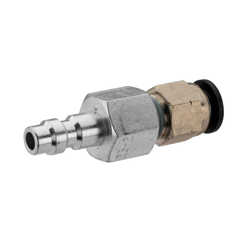 Coupleur HPA male US avec entrée macroline 6mm