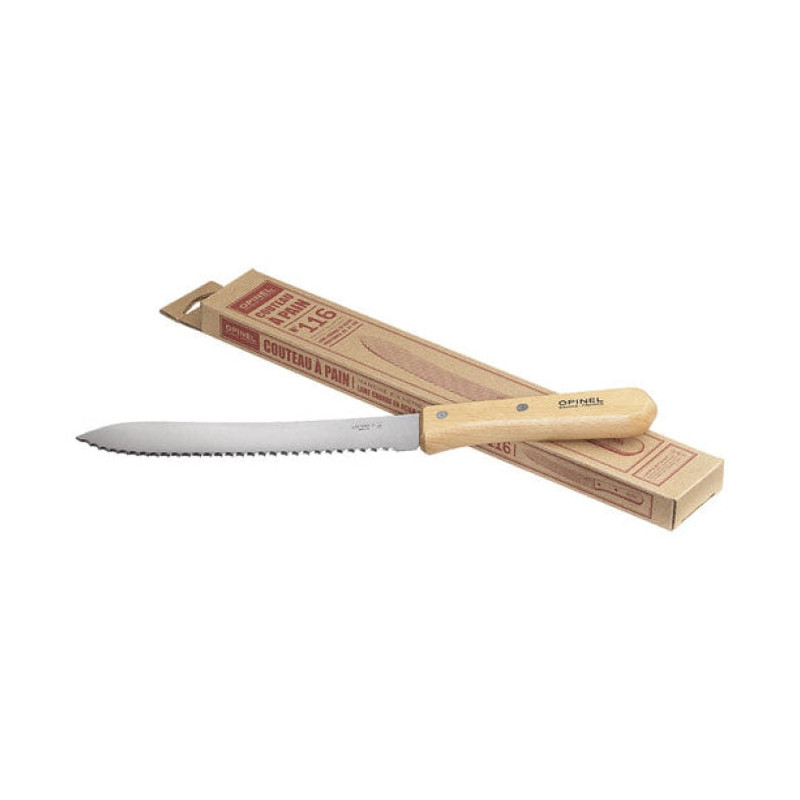 Couteau à Pain Opinel n°116 - Lame 210mm