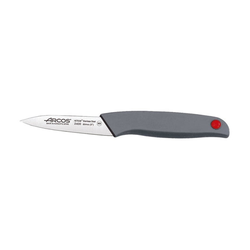 Couteau Arcos Colour Prof - Office - Lame 80mm