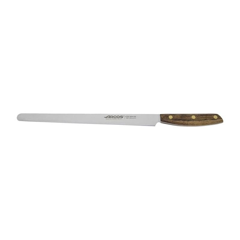 Couteau Arcos Nordika - Couteau à Jambon - Lame 250mm