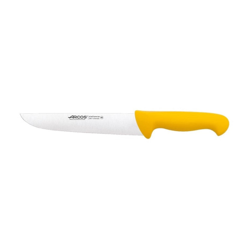 Couteau Arcos Prof - Boucher - Lame Lisse