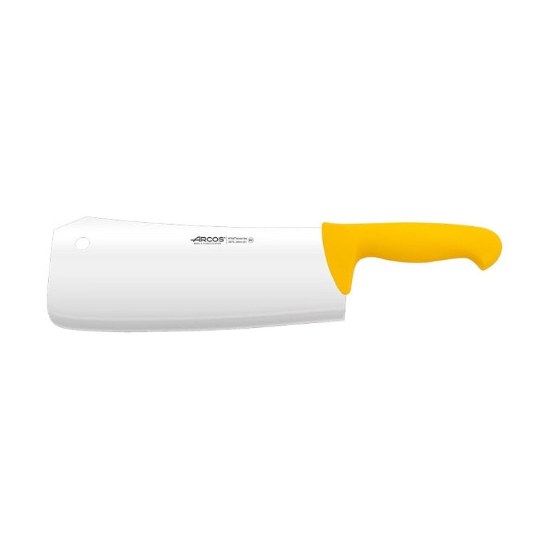 Couteau Arcos Prof - Couperet - Lame 240mm