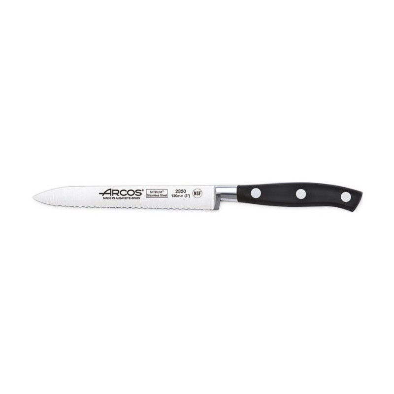 Couteau Arcos Riviera - Tomate - Lame 130mm