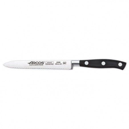 Couteau Arcos Riviera - Tomate - Lame 130mm