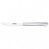Couteau Arcos Table Manche Acier - Steak - Lame 110mm