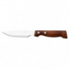 Couteau Arcos Table Manche Bois - Steak - Lame 120mm