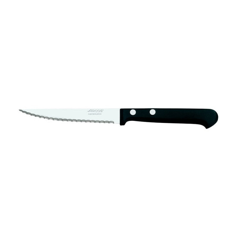 Couteau Arcos Table Manche Poly - Steak - Lame 110mm