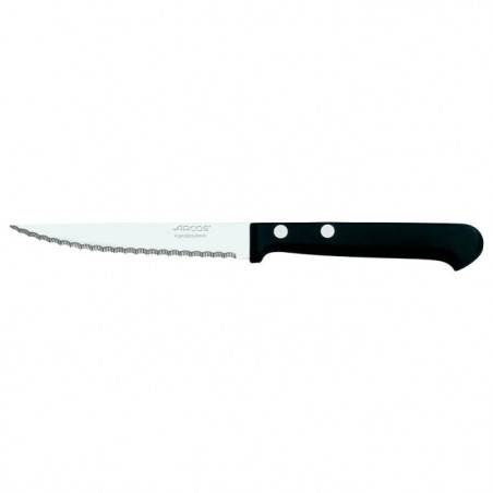 Couteau Arcos Table Manche Poly - Steak - Lame 110mm