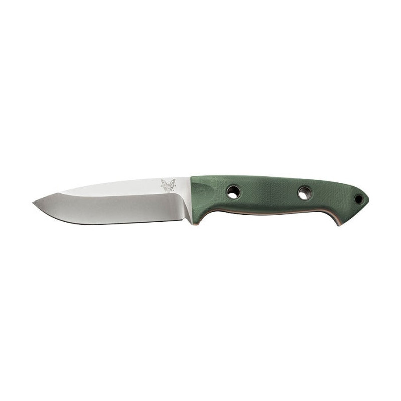Couteau Benchmade Bushcrafter - Lame 112mm