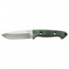Couteau Benchmade Bushcrafter - Lame 112mm